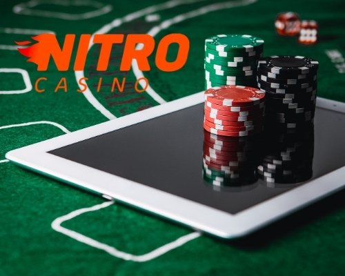 Nitro Casino gry karciane