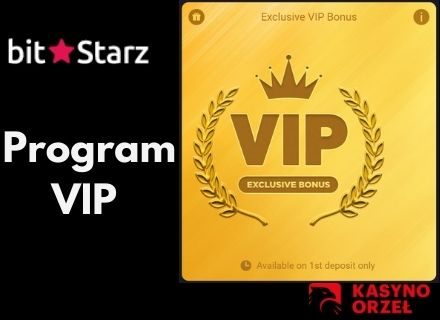 program VIP BITSTARZ